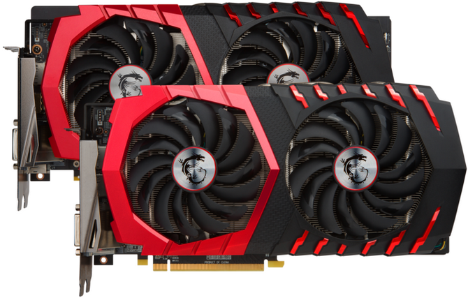 Rynek GPU - AMD odbiera udziały Intelowi. NVIDIA odbiera AMD [1]