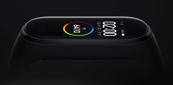 Xiaomi Mi Band 4: Popularna opaska w kolejnej, kolorowej odsłonie [2]