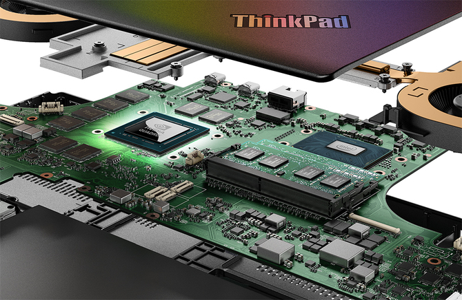 Lenovo ThinkPad P53 i P73 z kartami NVIDIA Quadro RTX 5000 [2]