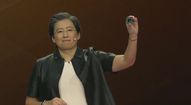 Lisa Su wśród najlepszych CEO świata. Barron's chwali AMD [1]