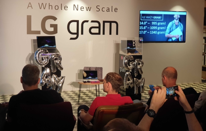 Nowe ultrabooki LG Gram debiutują w Polsce - poznaliśmy ceny [6]