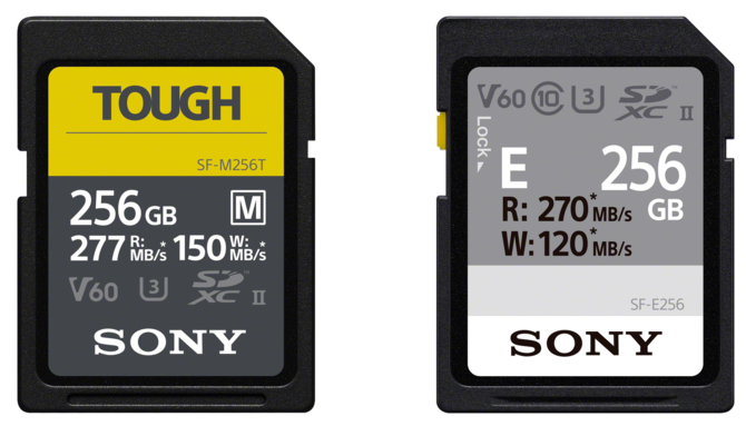 Sony MRW-S3 - szybki hub USB i czytnik kart m.in. dla filmowców [1]