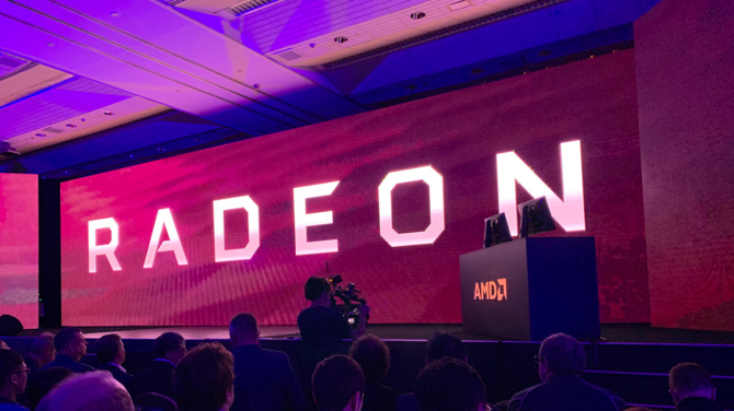 Układy AMD Navi 14 będą konkurencją dla kart GeForce GTX 16xx [1]