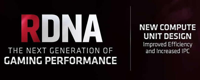Układy AMD Navi 14 będą konkurencją dla kart GeForce GTX 16xx [2]