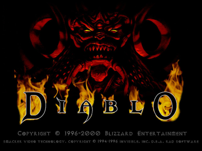 Możesz zagrać w oryginalne Diablo w przeglądarce internetowej [1]