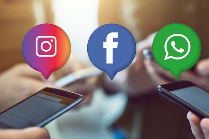 Facebook wkrótce zmieni nazwę serwisom Instagram i WhatsApp [2]