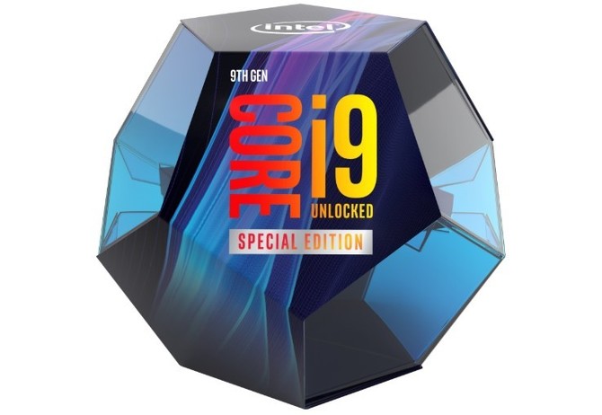Nowy procesor Intel Core i9-9900KS pojawił się w bazie 3DMark [1]
