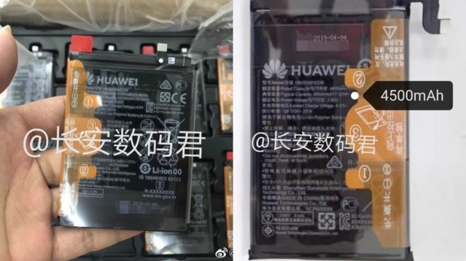 Huawei Mate 30 i Mate 30 Pro - większe baterie dla flagowców [2]