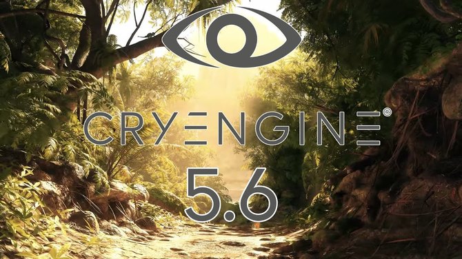 Crytek pokazał silnik CryEngine 5.6. Remaster Crysis w drodze? [1]