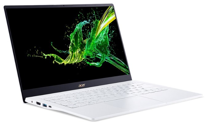 Acer Swift 5 (2019) - laptop z Intel Ice Lake-U oraz GeForce MX250 [1]