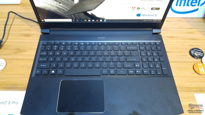 Nowości od Acer - ConceptD 7 i ConceptD 9 Pro z Quadro RTX 5000 [11]