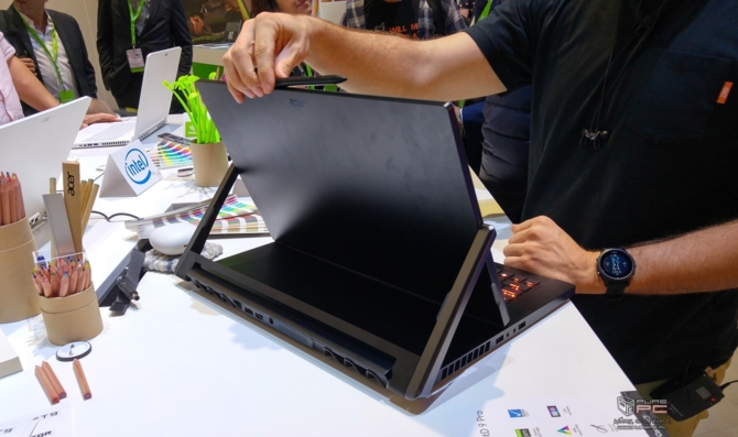 Nowości od Acer - ConceptD 7 i ConceptD 9 Pro z Quadro RTX 5000 [3]