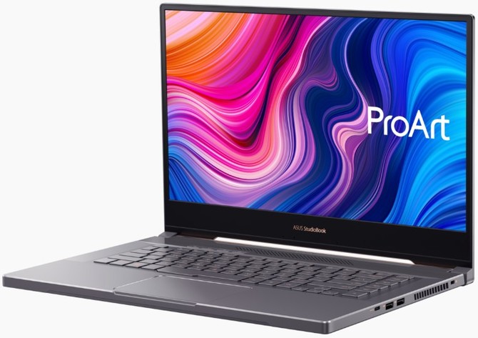 ASUS ProArt StudioBook - nowa linia laptopów dla profesjonalistów  [7]