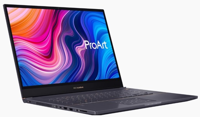 ASUS ProArt StudioBook - nowa linia laptopów dla profesjonalistów  [8]