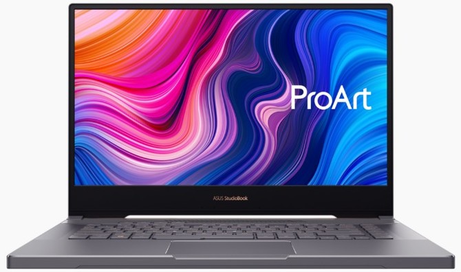 ASUS ProArt StudioBook - nowa linia laptopów dla profesjonalistów  [9]