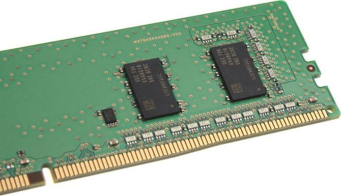 Pamięci DDR4 Samsung A-Die - Specyfikacja pierwszych modułów [2]