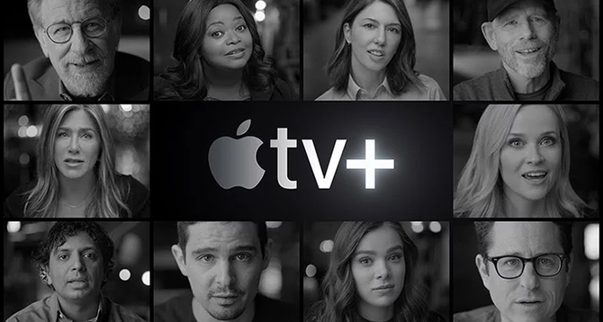 Apple TV+ - szczegóły na temat daty premiery oraz ceny usługi VOD [1]