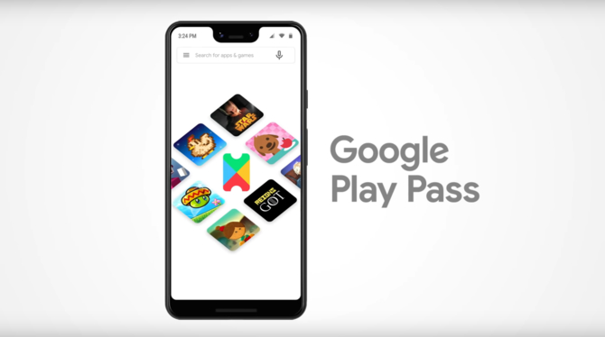 Google Play Pass - 350 gier i aplikacji w abonamencie za 5 dolarów [1]