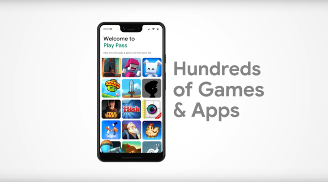 Google Play Pass - 350 gier i aplikacji w abonamencie za 5 dolarów [3]