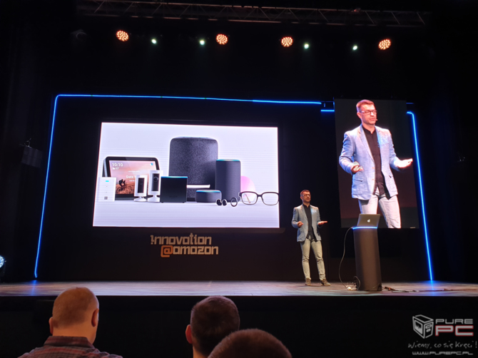 Konferencja Innovation@Amazon 2019 w Gdańsku. Co widzieliśmy? [2]