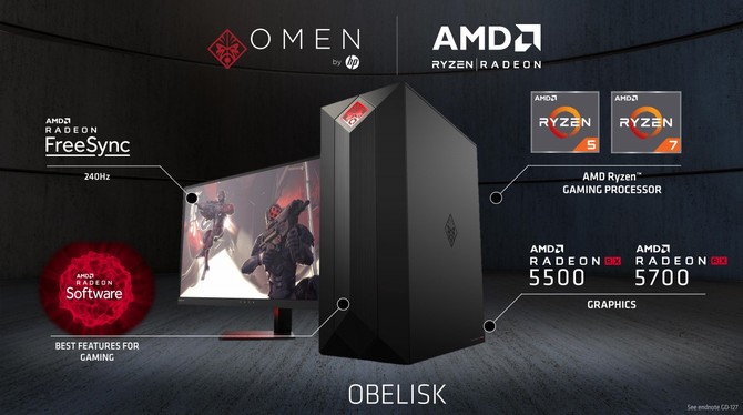 AMD Radeon RX 5500 i RX 5500M - Oficjalna zapowiedź nowych kart [12]