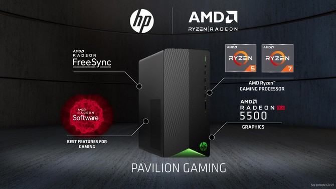 AMD Radeon RX 5500 i RX 5500M - Oficjalna zapowiedź nowych kart [16]