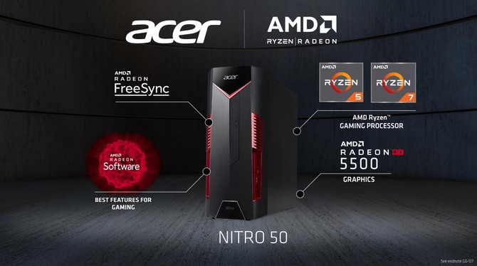 AMD Radeon RX 5500 i RX 5500M - Oficjalna zapowiedź nowych kart [17]