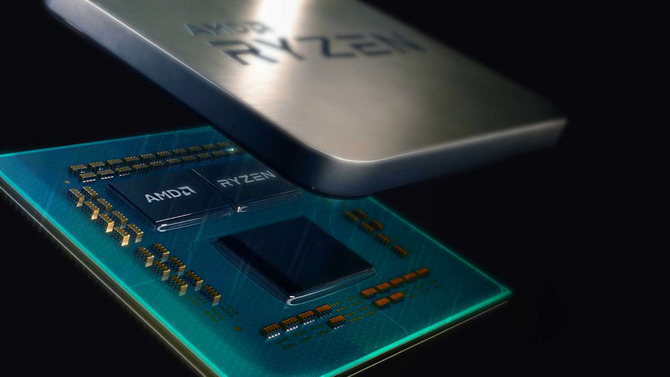 AMD Ryzen 9 3900 i Ryzen 5 3500X - premiera procesorów [1]