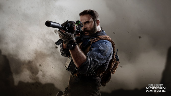 Call of Duty: Modern Warfare - oficjalne wymagania sprzętowe gry [1]