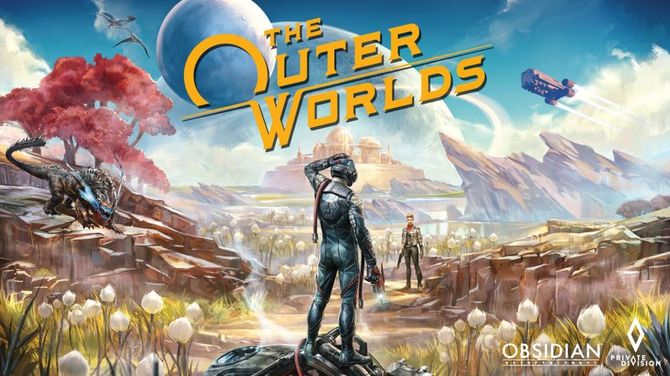 Xbox Game Pass na PC: siedem nowych gier, m.in. The Outer Worlds [1]