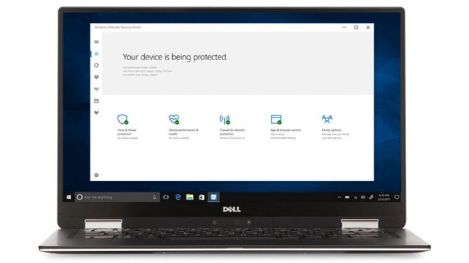 Windows 10 zyskuje ochronę przed modyfikacjami zabezpieczeń [3]