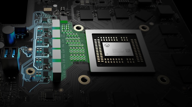 Xbox Scarlett: CPU ma zapewnić bezkompromisową wydajność [1]