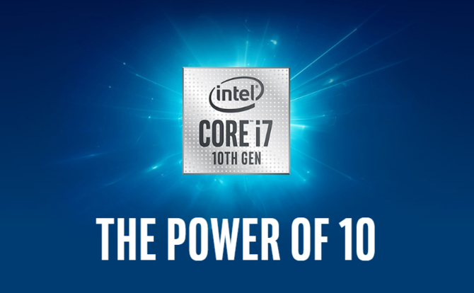 Intel Comet Lake-S - informacje o procesorach i gnieździe LGA 1200 [1]