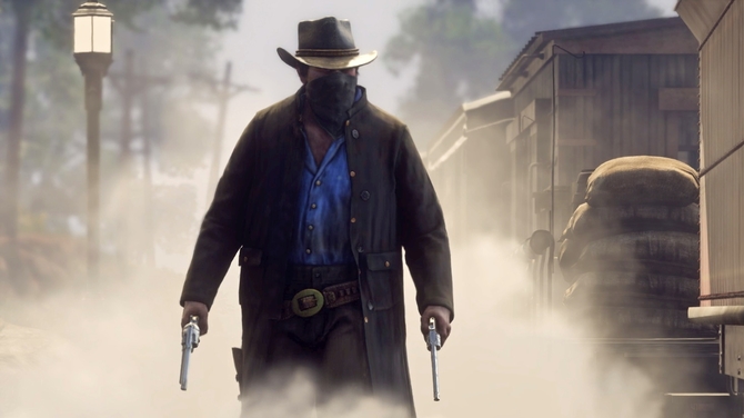 Red Dead Redemption 2 na PC - Premiera z dużymi problemami [1]