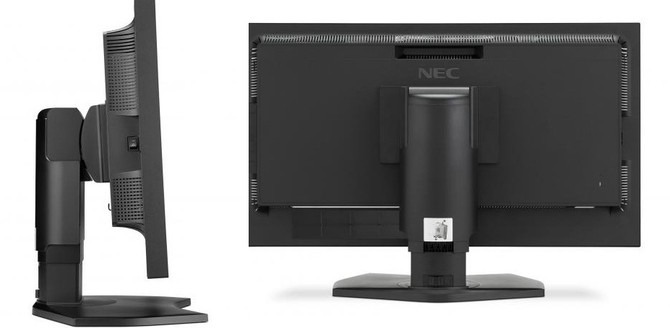 NEC MultiSync PA311D - 31-calowy monitor dla profejsonalistów [2]