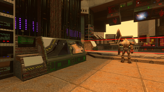 NVIDIA wydała patch dla gry Quake II RTX poprawiający Ray Tracing [5]