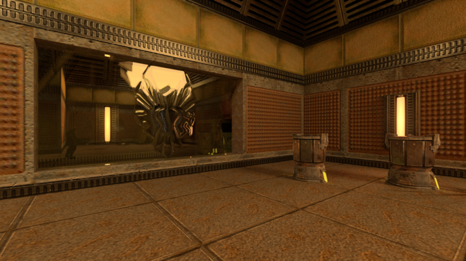 NVIDIA wydała patch dla gry Quake II RTX poprawiający Ray Tracing [6]