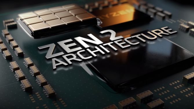 AMD Renoir - mobilny układ z 8 rdzeniami i Vegą 8 odkryty w sieci [1]