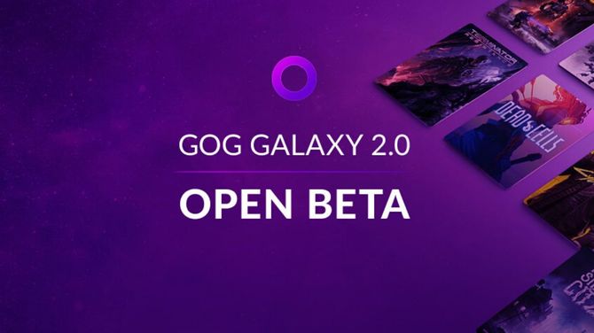 GOG Galaxy 2.0 - rusza otwarta beta klienta do wszystkich platform [1]