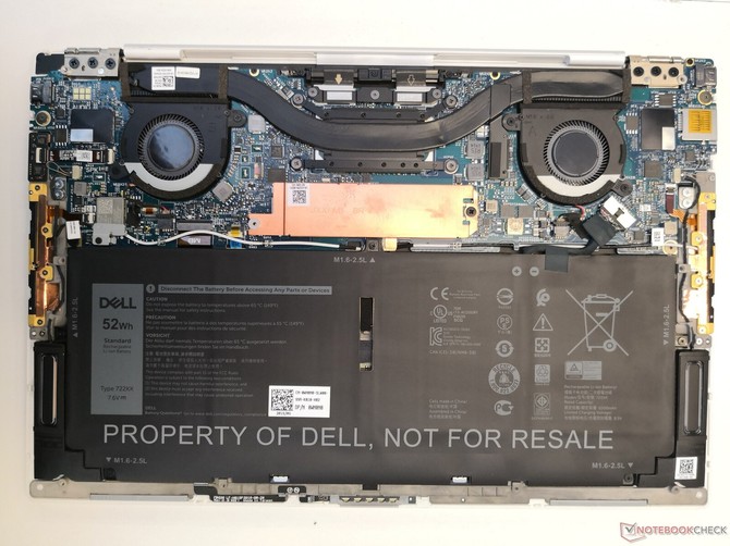 Dell XPS 13 9300 - nowy ultrabook z układami Intel Ice Lake-U [3]
