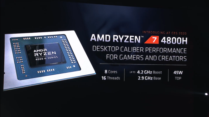 AMD Renoir - oficjalna premiera nowych APU Zen 2 dla laptopów [12]