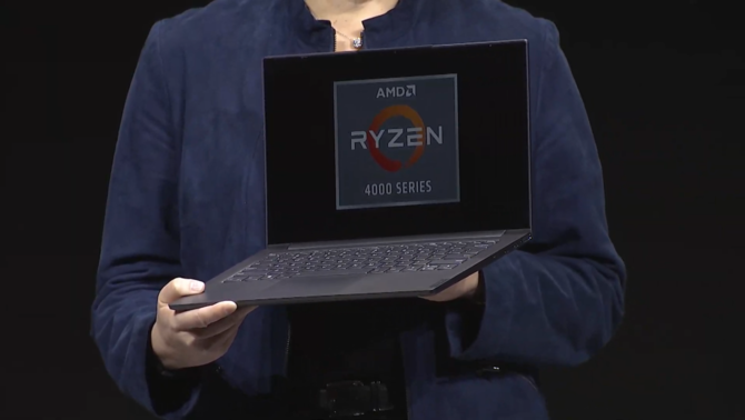 AMD Renoir - oficjalna premiera nowych APU Zen 2 dla laptopów [10]