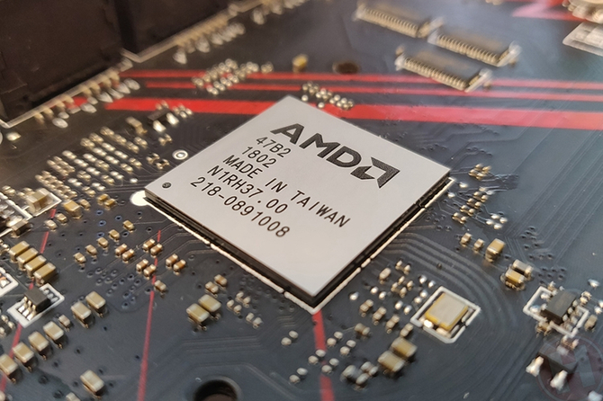 AMD B550 i A520 - niebawem ruszy masowa produkcja chipsetów [2]