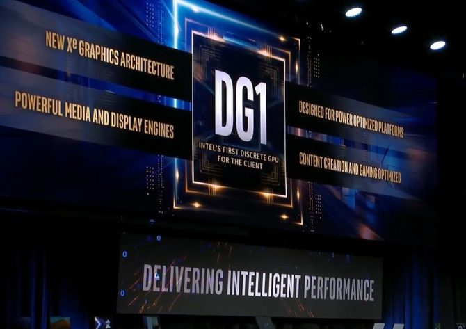 CES 2020: nowe informacje o Intel Tiger Lake-U oraz układzie DG1  [4]