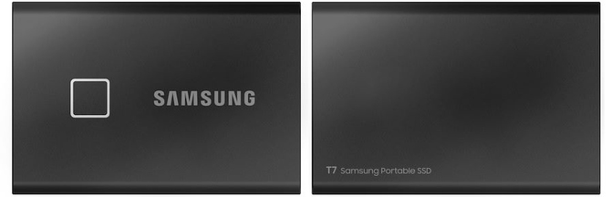 Samsung T7 Touch: przenośne SSD ze skanerem linii papilarnych [2]