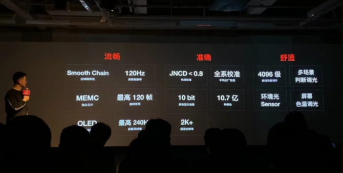 Smartfony OnePlus 8 otrzymają ekran 120 Hz o jasności 1000 nitów [2]
