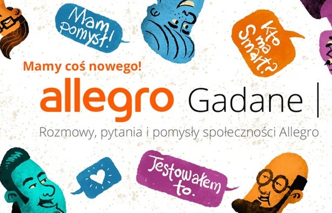 Allegro Gadane: serwis jak Cafe Allegro z większa funkcjonalnością [2]