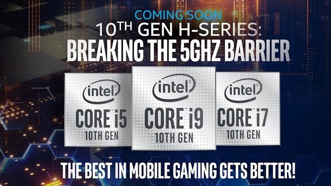 Intel Core i5-10300H - pełna specyfikacja i pierwsze testy wydajności [1]