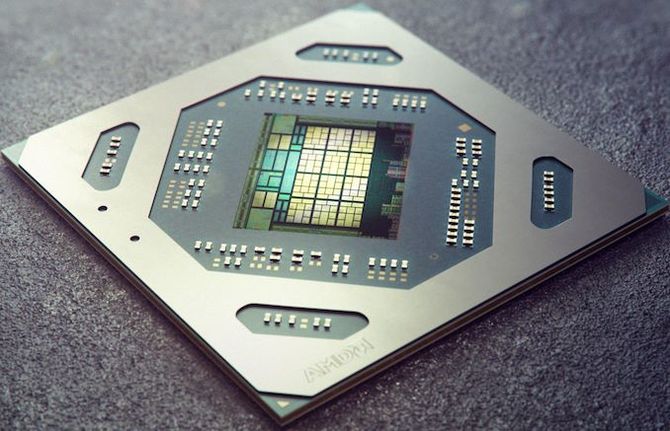 AMD zamierza odświeżyć układy Navi i wydać nowe karty RDNA2 [2]