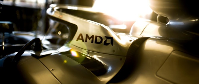 AMD pozostaje w F1 i podpisuje umowę z Mercedes AMG Petronas [2]